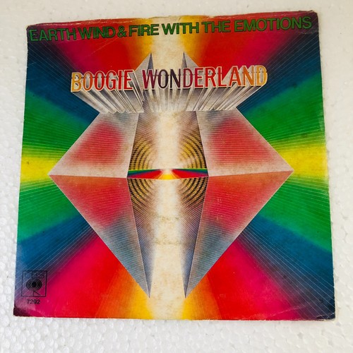 Earth wind fire - fire, with