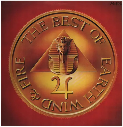 Earth wind fire - &, best