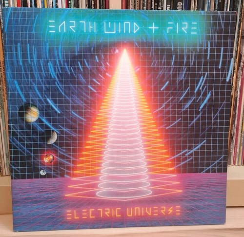 Earth wind fire - fire,