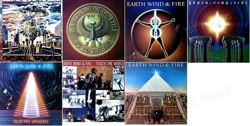 Earth wind fire - earth,,