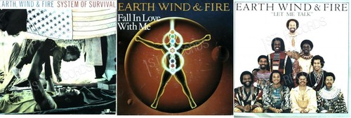 Earth wind fire vinyl - earth,,