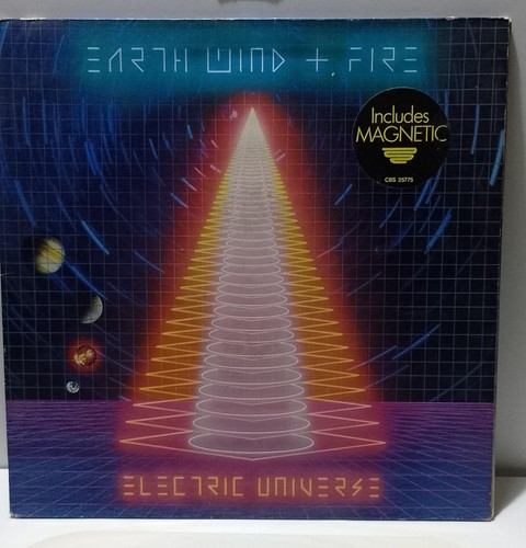 Earth wind and fire - earth,