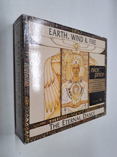 Earth wind fire - wind, eternal