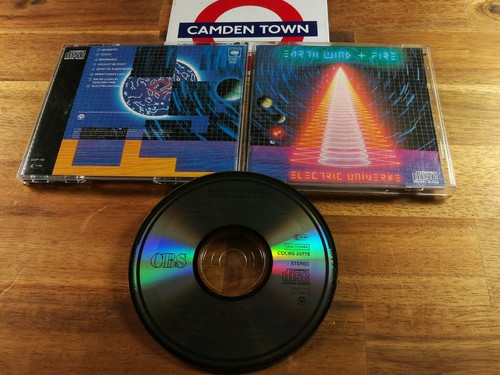 Earth wind fire electric - earth,,