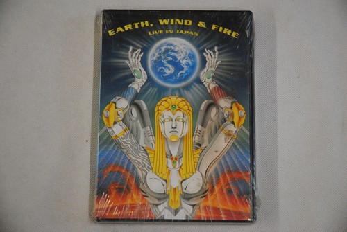 Earth wind fire live in - earth, &