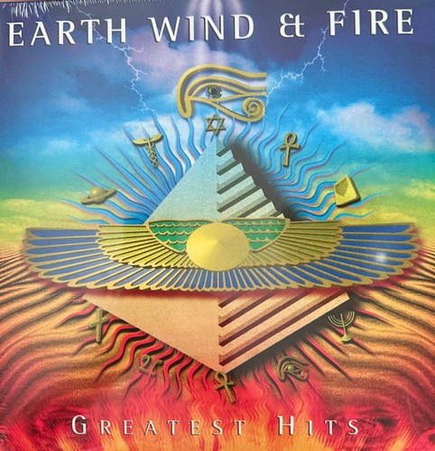 Earth wind fire greatest - wind,