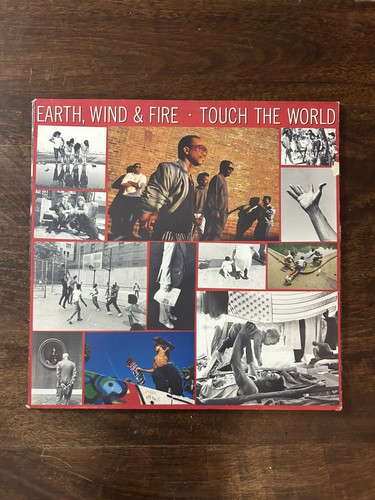 Earth wind fire touch - wind, the