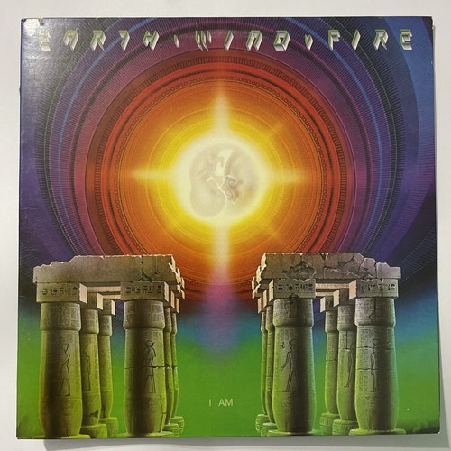 Earth wind fire i - wind,