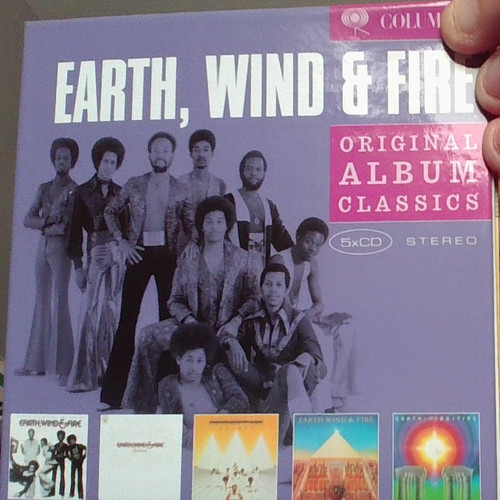 Earth wind fire original - earth,,