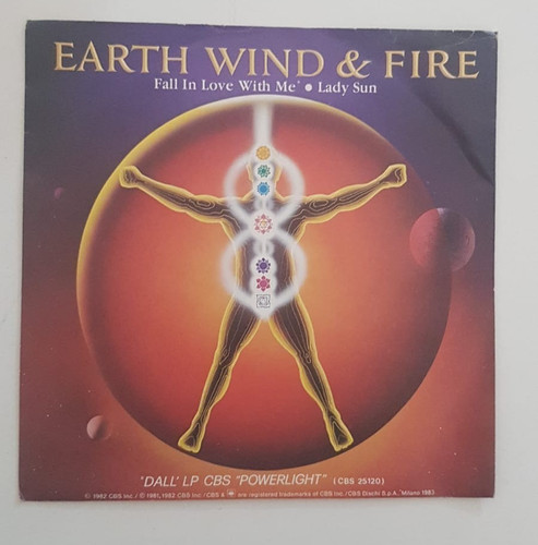 Earth wind fire fall in - –,