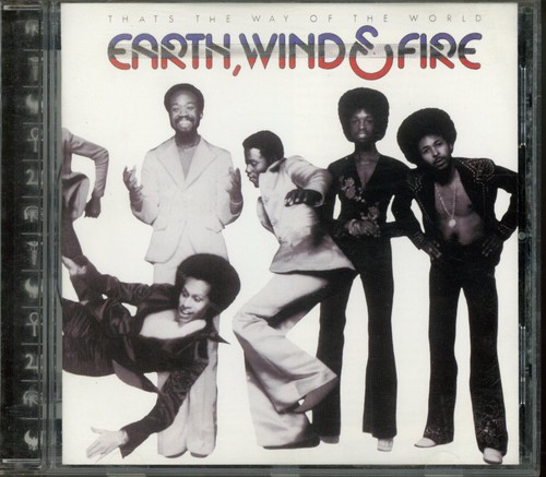 Earth wind fire thats the - wind,