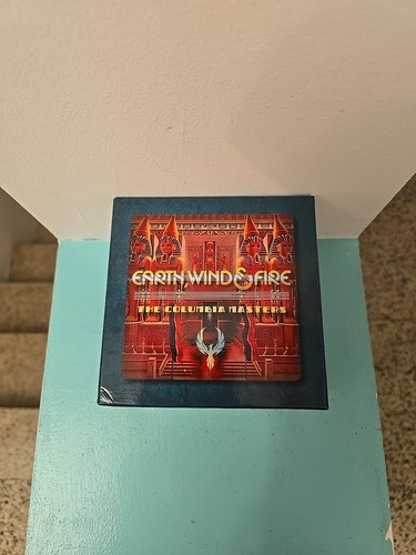 Earth wind fire - wind,
