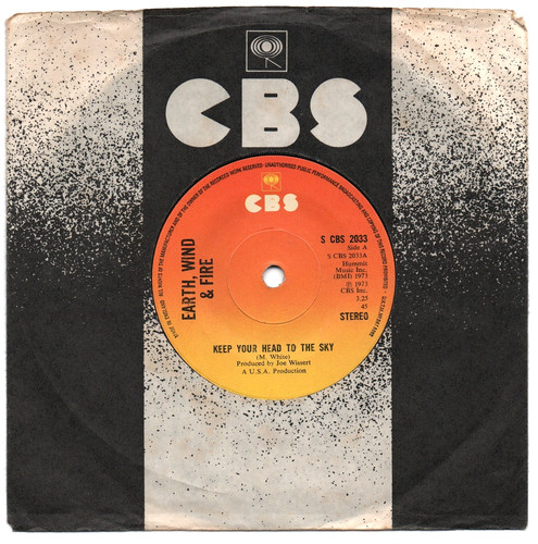 Earth wind fire - &,