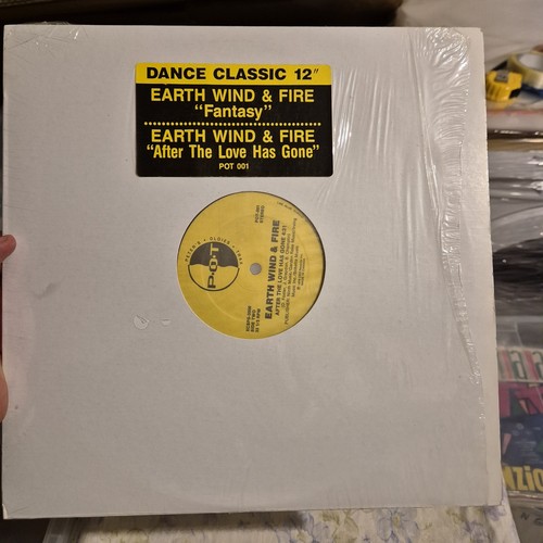 Earth wind fire - wind, –