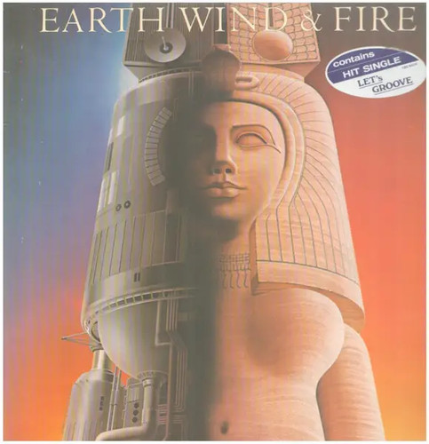 Earth wind fire raise - earth,,
