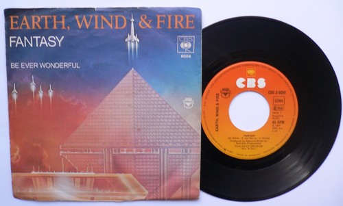 Earth wind fire - ,