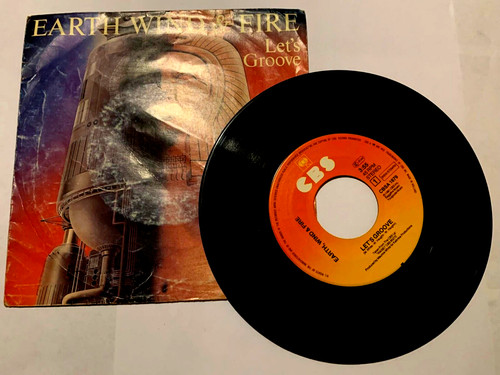 Earth wind fire let s - wind, let's