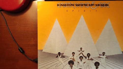 Earth wind fire spirit - earth,, &