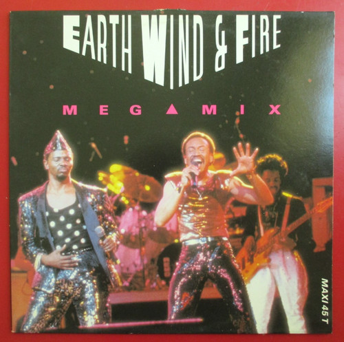 Earth wind fire - earth, &