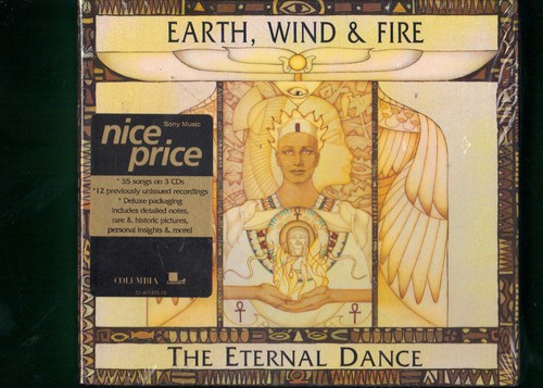 Earth wind fire - e,