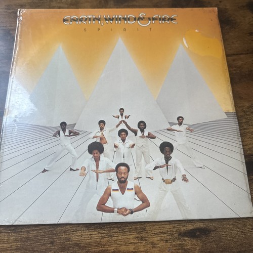 Earth wind and fire spirit - and,
