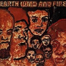 Earth windfire von wind - earth,windfire,