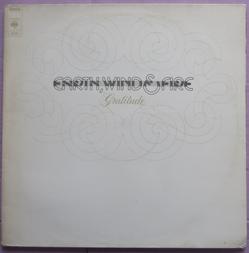 Earth wind fire - fire, ‎–