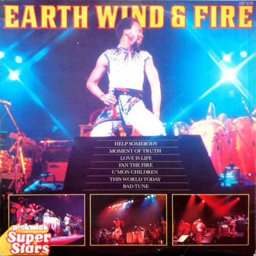Earth wind fire - earth,,