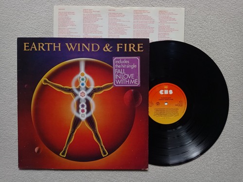 33t earth wind fire - 33t, &