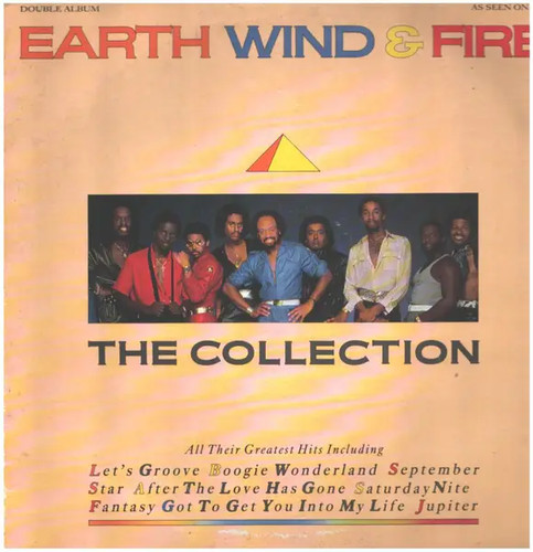 Earth wind fire - wind,