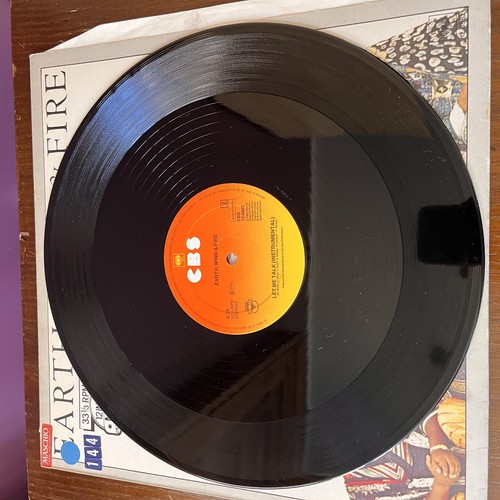 Earth wind fire - fire, –