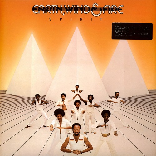 Earth wind fire spirit - wind, &