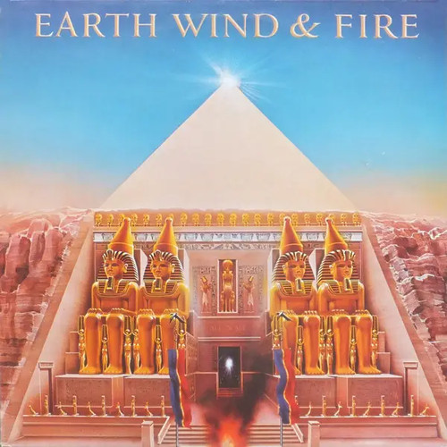 Earth wind fire - &, all