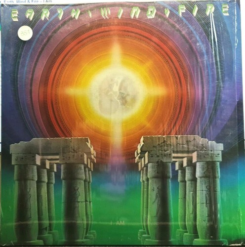 Earth wind fire i - -,