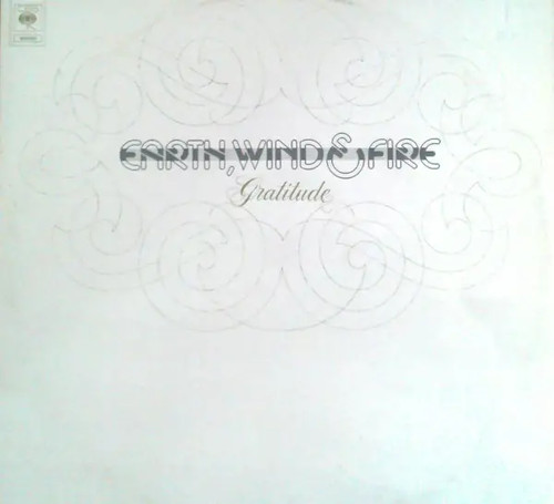 Earth wind fire gratitude - wind,