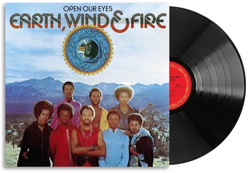 Earth wind fire open - earth, &