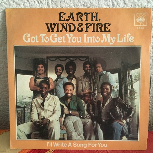 Earth wind fire - wind, to