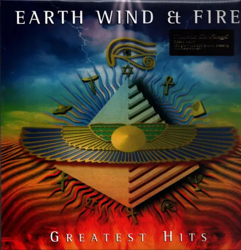 Earth wind fire greatest - earth,,
