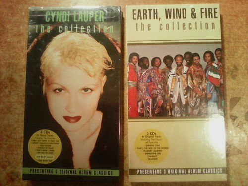 Cds cyndi lauper the - lauper,