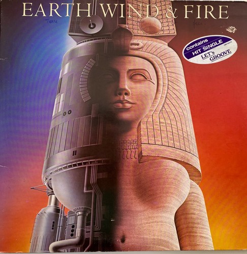 Earth wind fire raise - earth,