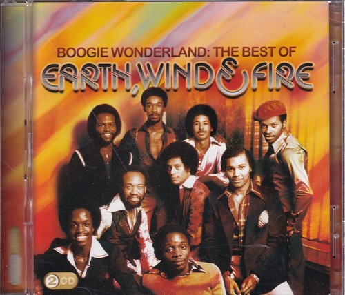 Earth wind fire boogie - wind,