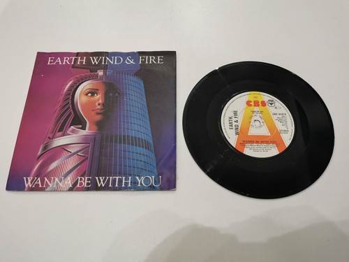 Earth wind fire wanna - wind,
