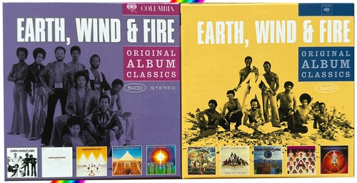 Earth wind fire - wind, &