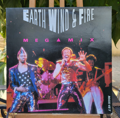 Earth wind fire megamix - &, –