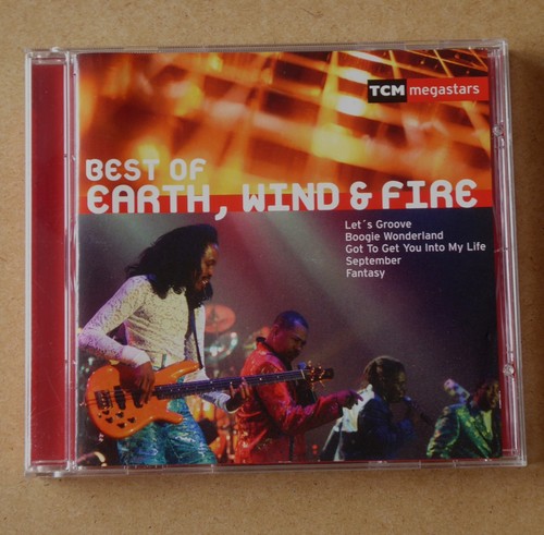 Earth wind fire - -, of