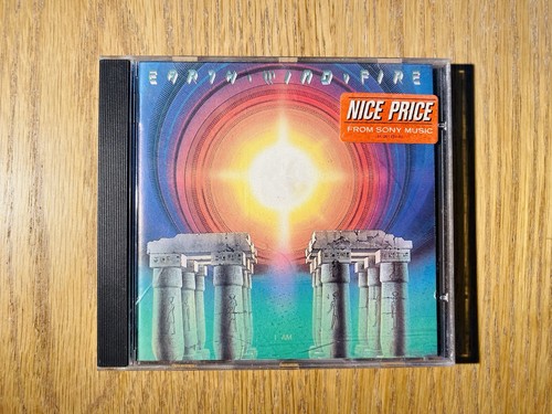 Earth wind fire i - earth,, am