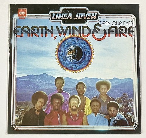 Earth wind fire - earth,,