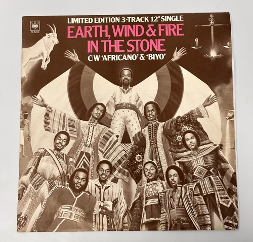 Earth wind fire in - &,