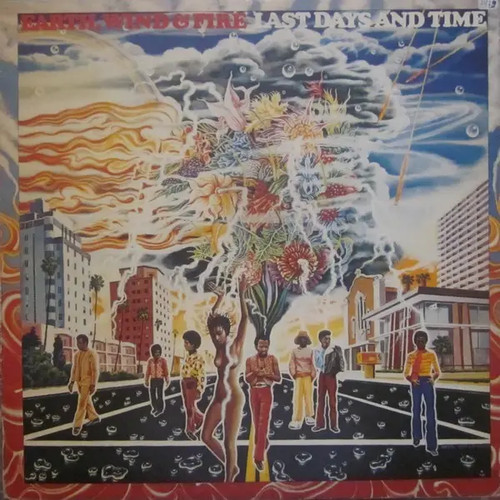 Earth wind fire last - earth,, &