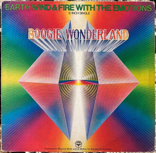 Maxi 45t earth wind fire - wind,